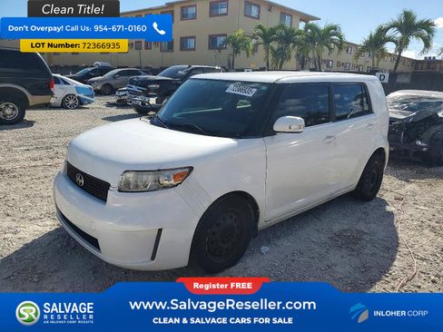 Used 2008 Scion xB image 1