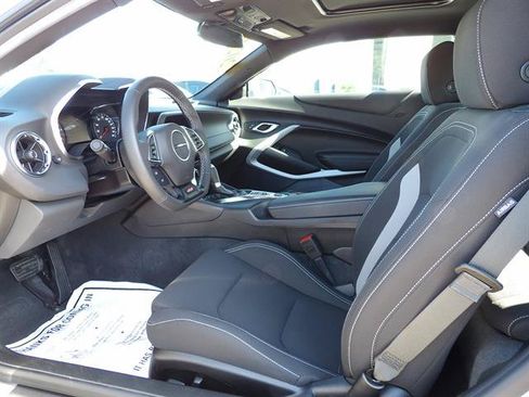 Used 2024 Chevrolet Camaro SS RWD image 14