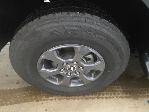 Certified 2025 Ford Bronco Big Bend AWD/4WD image 17