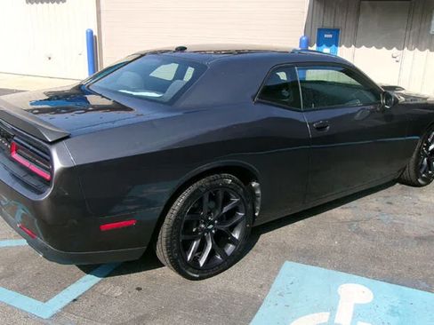 Used 2019 Dodge Challenger GT w/ Blacktop Package RWD image 5