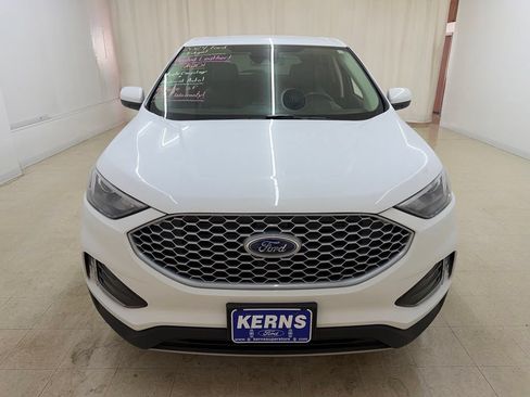 Used 2024 Ford Edge SEL w/ Convenience Package AWD/4WD image 8