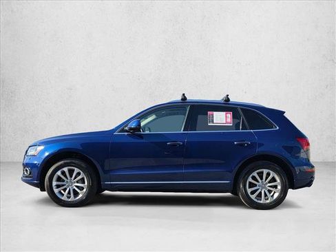 Used 2016 Audi Q5 2.0T Premium Plus AWD/4WD image 2