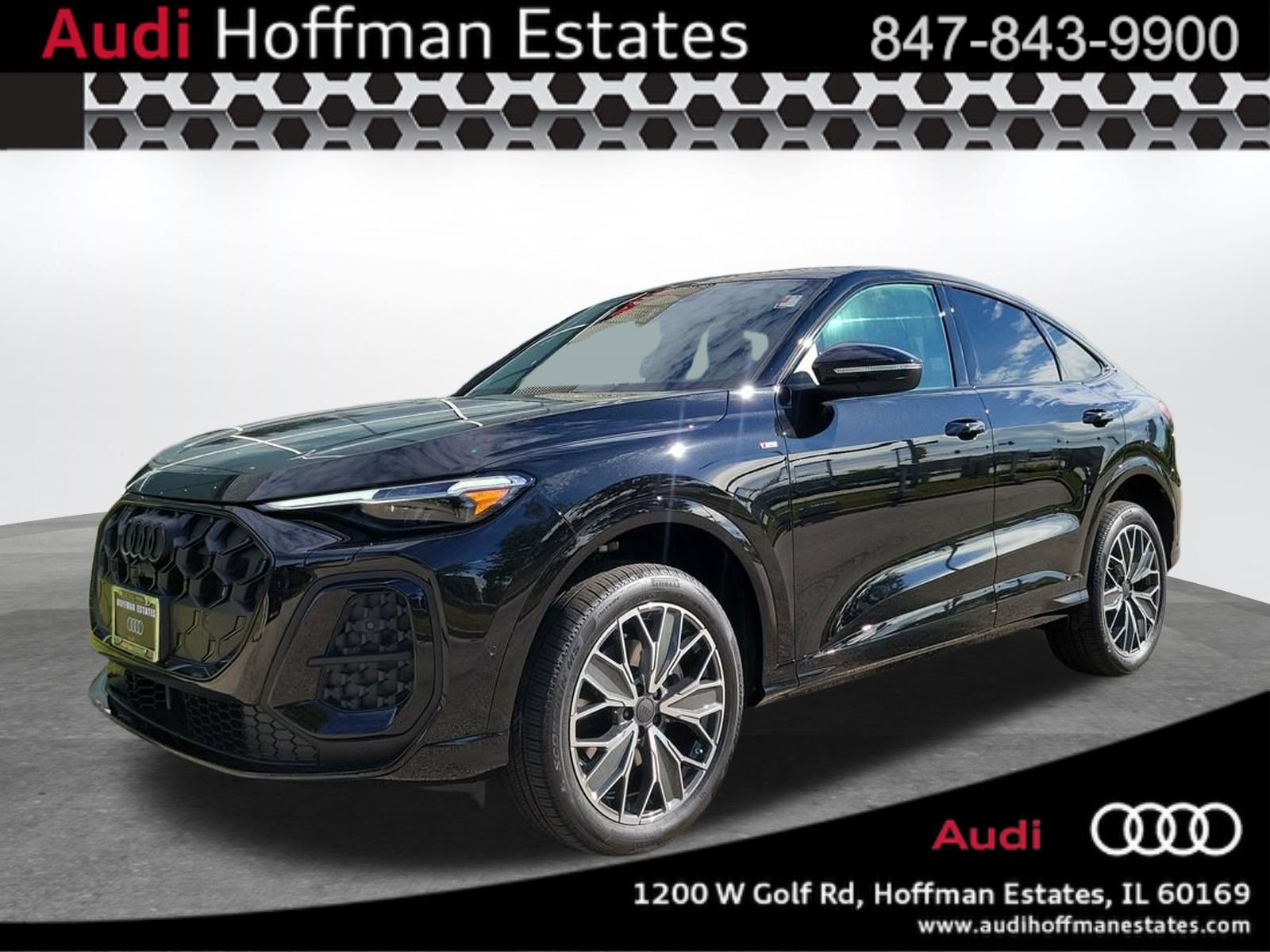New 2026 Audi Q5 Premium Plus AWD/4WD image 1