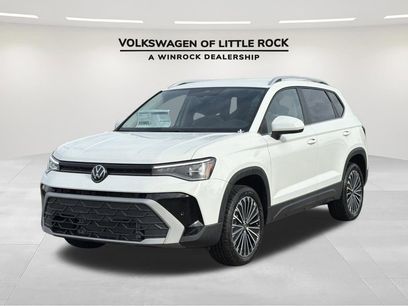 New 2026 Volkswagen Taos SE