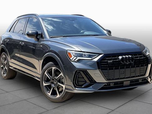Used 2025 Audi Q3 2.0T Premium Plus w/ Premium Plus Package AWD/4WD image 3