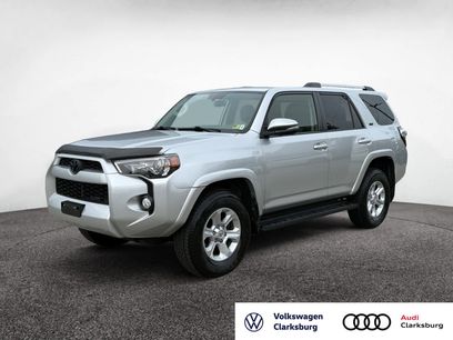 Used 2019 Toyota 4Runner SR5 Premium