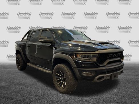 Used 2022 RAM 1500 TRX w/ TRX Level 2 Equipment Group AWD/4WD image 2