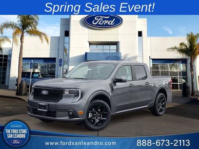 New 2026 Ford Maverick Lobo