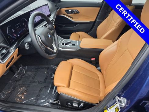 Certified 2023 BMW 330i Sedan w/ Driving Assistance Package image 9