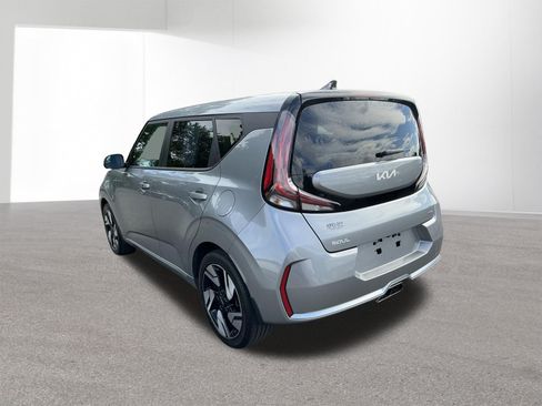 Certified 2025 Kia Soul GT-Line FWD image 5