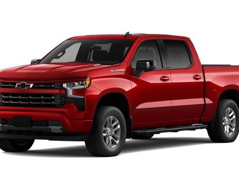 New 2026 Chevrolet Silverado 1500 RST w/ Safety Package AWD/4WD image 61