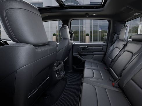 New 2026 RAM 1500 Limited w/ Bed Utility Group image 26