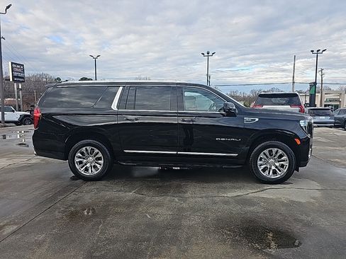 Certified 2024 GMC Yukon XL Denali w/ Max Trailering Package image 2