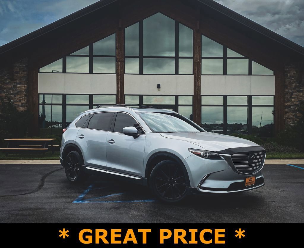 Used 2016 MAZDA CX-9 for Sale Near Me - Autotrader
