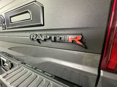 Certified 2025 Ford F150 Raptor w/ Equipment Group 803A Raptor R AWD/4WD image 40