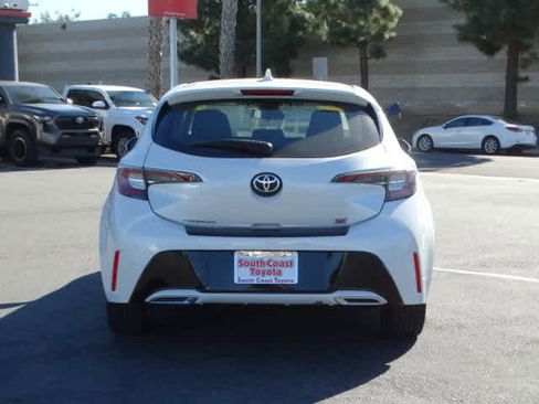 Used 2019 Toyota Corolla SE image 14