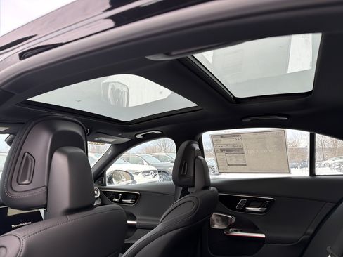 New 2026 Mercedes-Benz C 300 C 300 4MATIC Sedan image 26