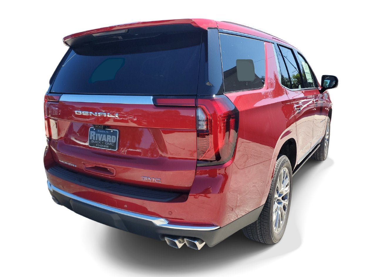 New 2027 GMC Yukon Denali w/ Denali Reserve Package AWD/4WD image 5
