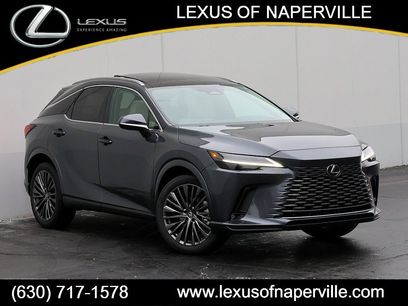 New 2026 Lexus RX 350 350h Luxury