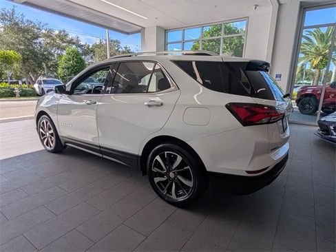 Certified 2022 Chevrolet Equinox Premier image 11