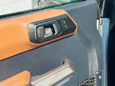 Used 2023 Ford Bronco Outer Banks image 18