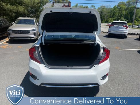 Used 2021 Honda Civic EX image 23