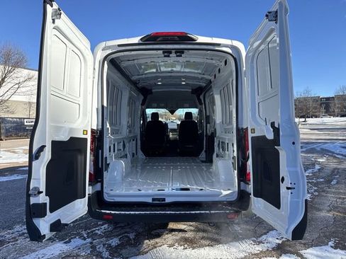 New 2026 Ford Transit 150 148 Medium Roof AWD image 22