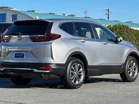 Used 2021 Honda CR-V EX image 5
