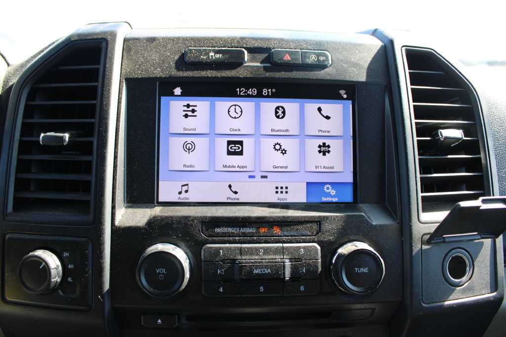 Used 2018 Ford F150 XL w/ Equipment Group 101A Mid AWD/4WD image 34