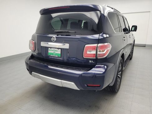 Used 2018 Nissan Armada SL w/ Moonroof Package image 7