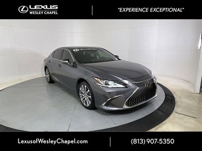 Used 2021 Lexus ES 350 w/ Premium Package
