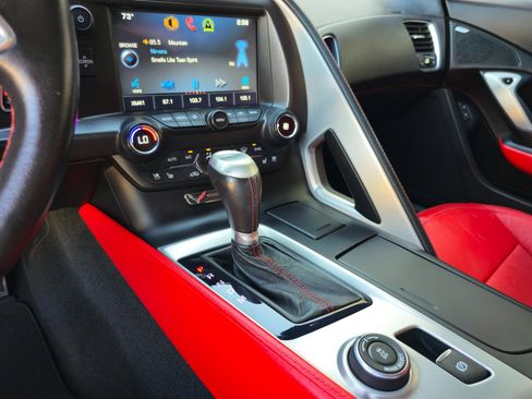 Used 2014 Chevrolet Corvette Stingray Coupe w/ 2LT Preferred Equipment Group image 24