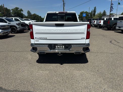 Used 2022 Chevrolet Silverado 1500 LTZ AWD/4WD image 30