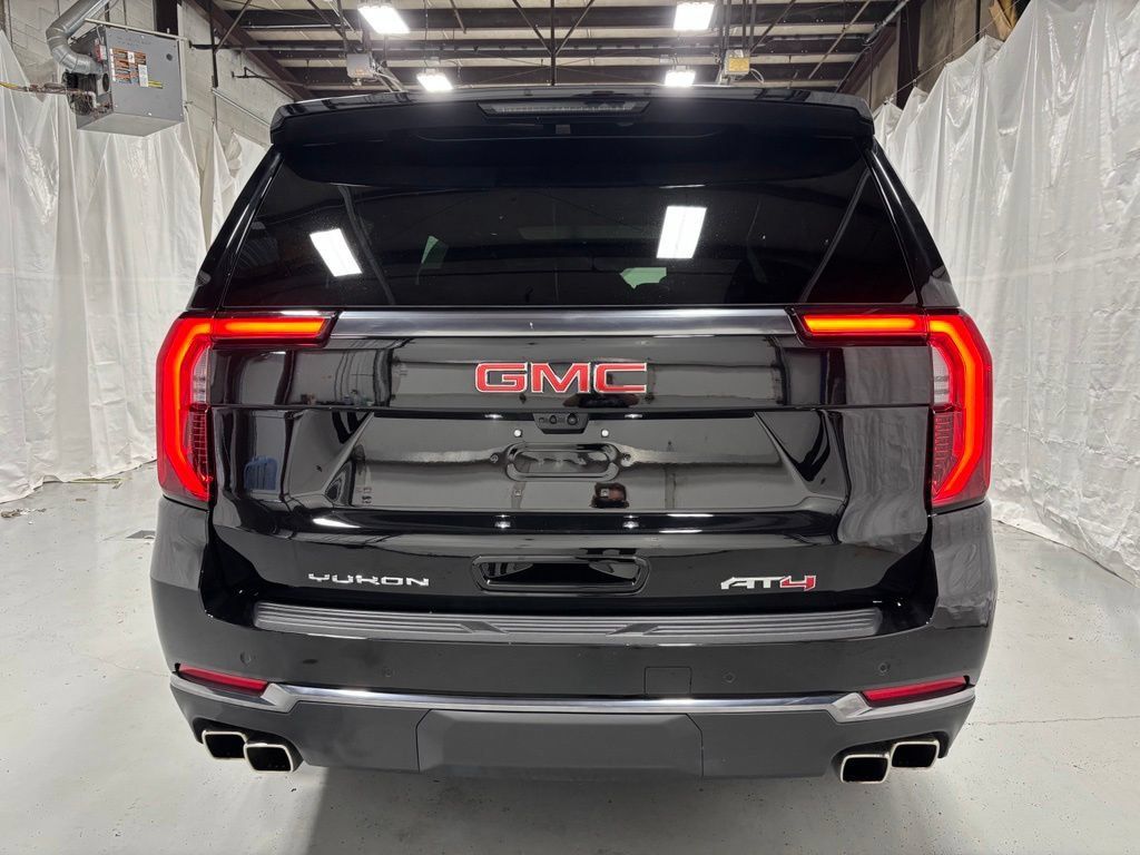 Used 2026 GMC Yukon XL AT4 w/ AT4 Premium Package AWD/4WD image 6