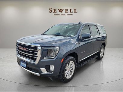 Certified 2021 GMC Yukon SLT w/ SLT Premium Package