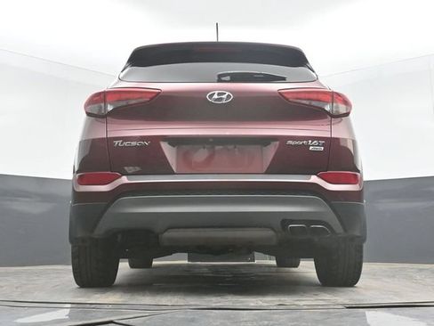 Used 2016 Hyundai Tucson Sport AWD/4WD image 46