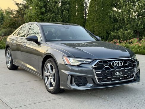 New 2025 Audi A6 Premium Plus image 1