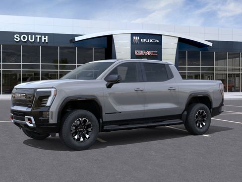 New 2026 GMC Sierra EV AT4 w/ AT4 Premium Package image 35