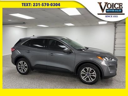 Used 2022 Ford Escape SEL w/ Technology Package