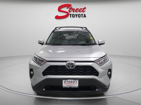 Certified 2020 Toyota RAV4 XLE Premium image 7