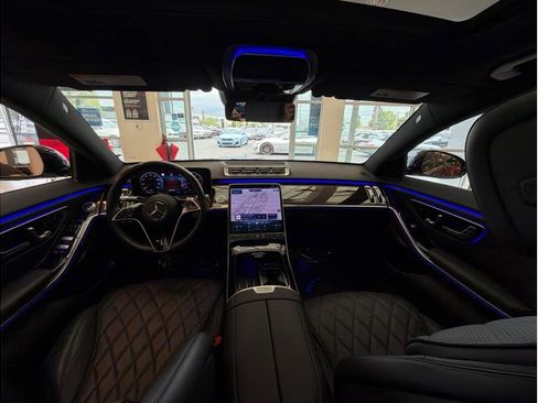 Used 2024 Mercedes-Benz S 580 4MATIC Sedan image 26