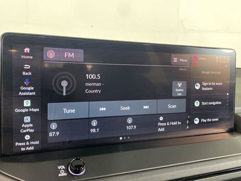 Used 2026 Honda Accord Touring image 9