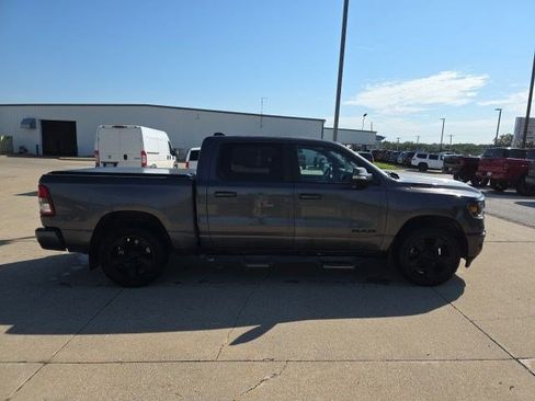 Certified 2020 RAM 1500 Big Horn AWD/4WD image 9