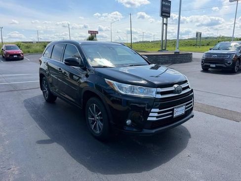 Used 2018 Toyota Highlander XLE AWD/4WD image 4