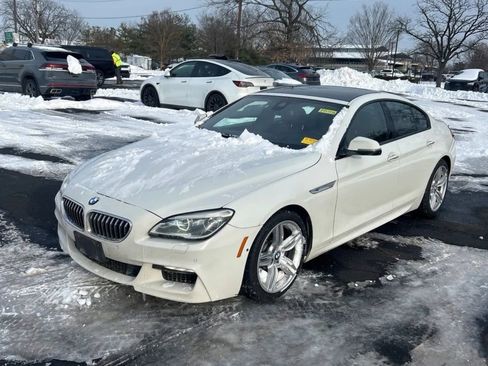 Used 2017 BMW 640i Gran Coupe xDrive 640i Gran Coupe xDrive 4D image 1
