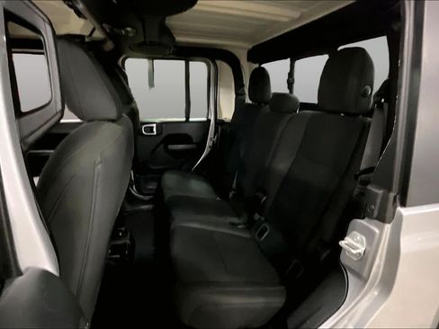 Used 2020 Jeep Gladiator Sport w/ Quick Order Package 24S AWD/4WD image 21