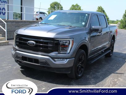 Used 2023 Ford F150 Platinum w/ Equipment Group 701A High