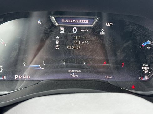 New 2026 RAM 2500 Laramie AWD/4WD image 23