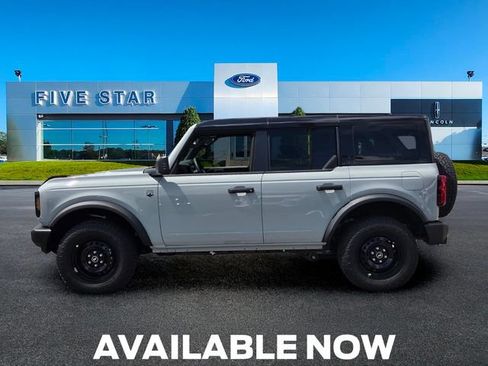 New 2026 Ford Bronco Big Bend AWD/4WD image 4