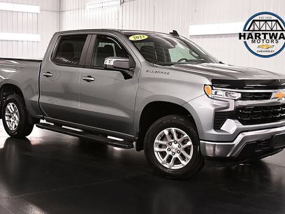 Used 2023 Chevrolet Silverado 1500 LT